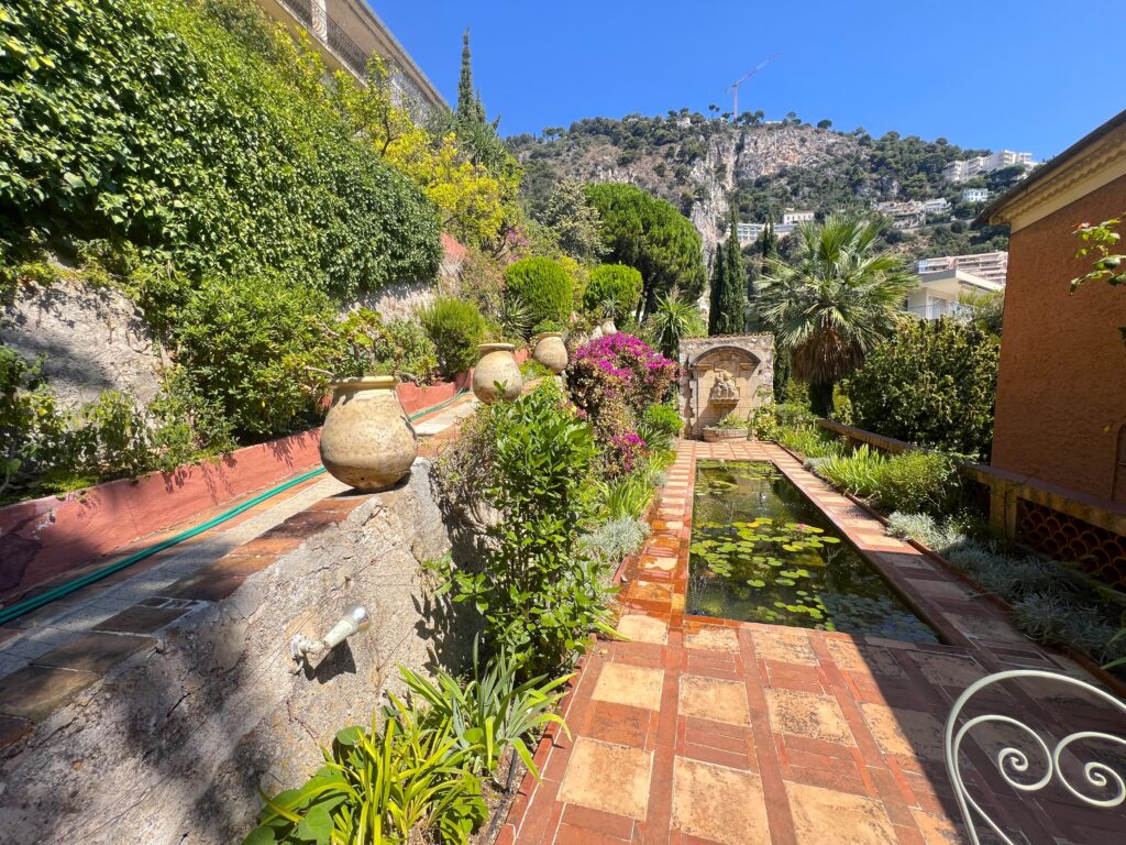 Sea View Apartment with Large Terrace – Villefranche-sur-Mer ISM Property