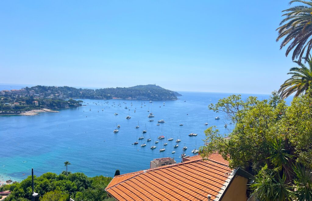 Sea View Apartment with Large Terrace – Villefranche-sur-Mer ISM Property