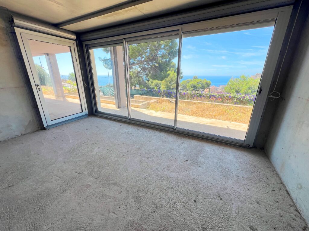 Open sea view,Monaco view, walk distance to Monaco ISM Property