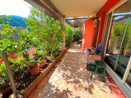 Quiet area, open view, French Riviera ISM Property