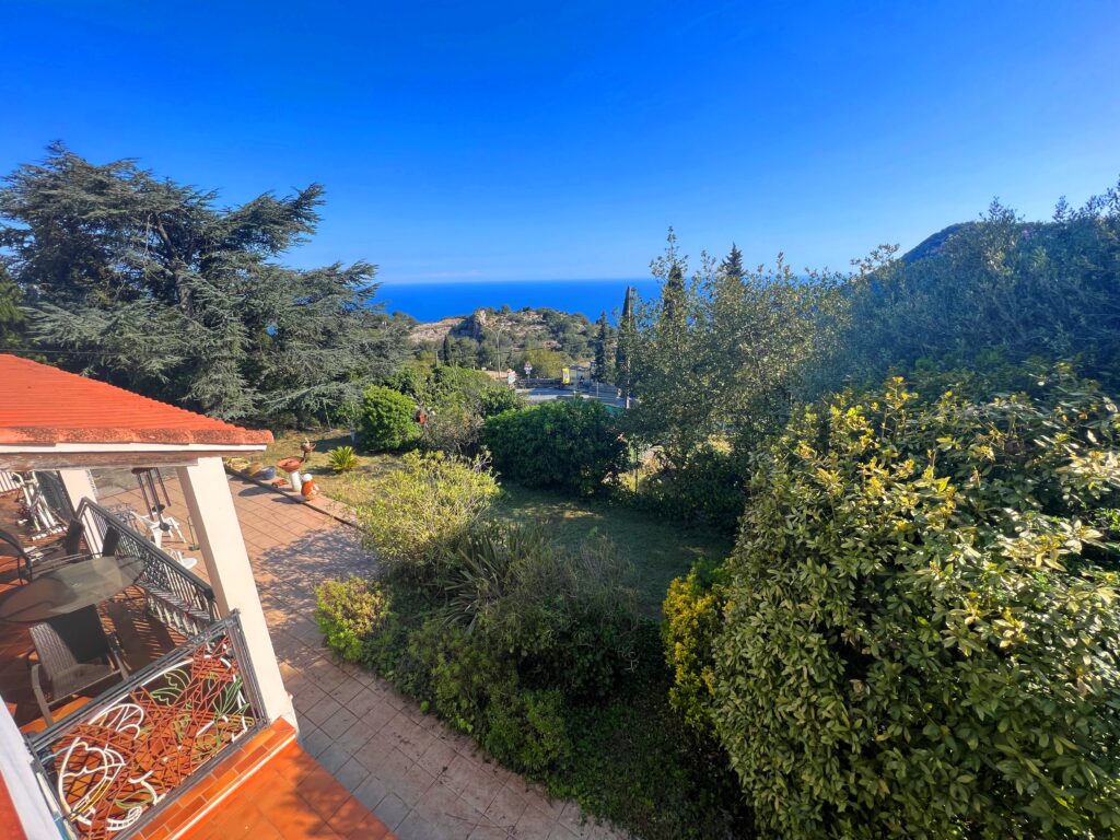 Open sea view, near Monaco ISM Property