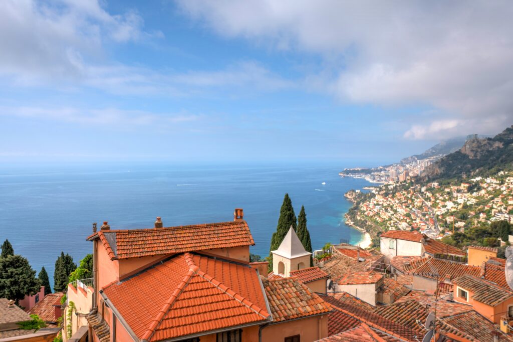 Open sea view, house in the old town ISM Property