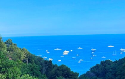 Vue mer , proche de MONACO, a pieds de plage Golf Bleu ISM Property