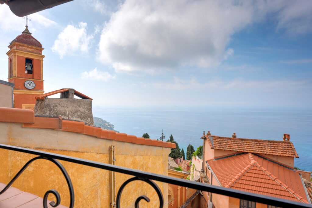 Open sea view, house in the old town ISM Property