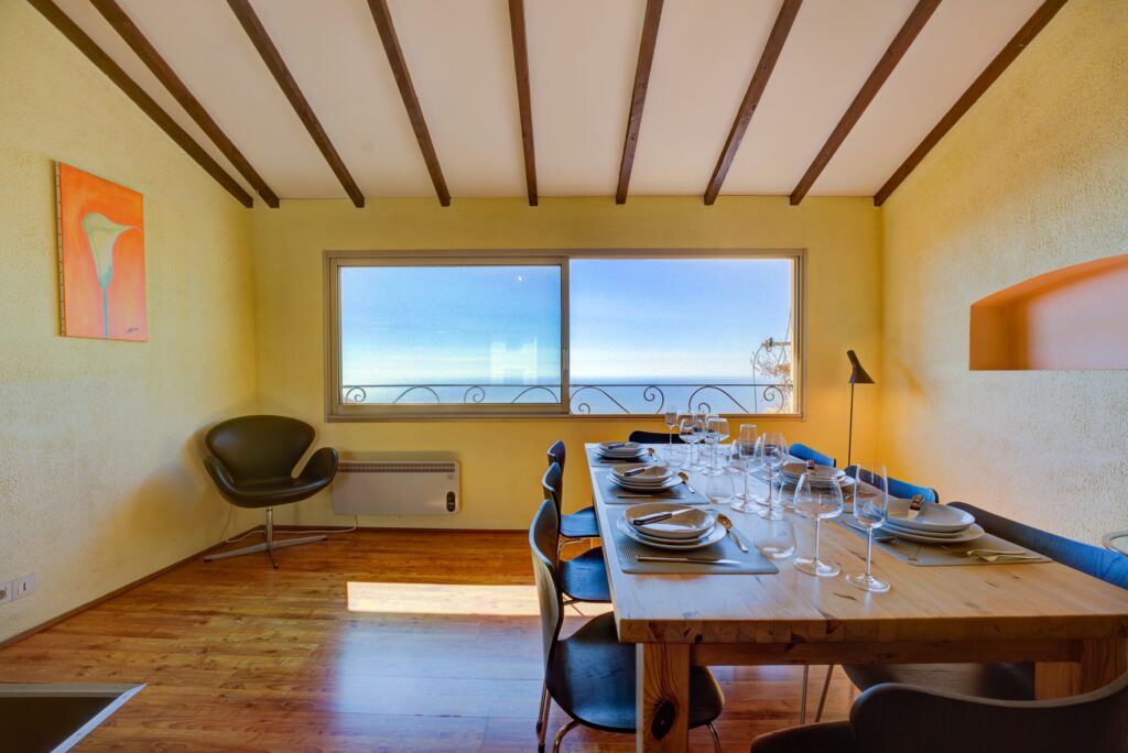 Open sea view, house in the old town ISM Property