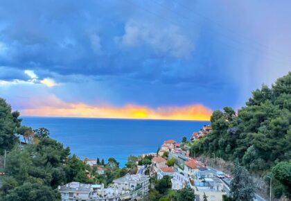 Sea View Apartment with Terrace – Roquebrune-Cap-Martin Near Monaco ISM Property