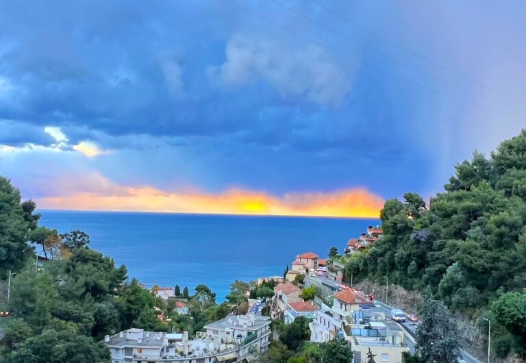Sea View Apartment with Terrace – Roquebrune-Cap-Martin Near Monaco ISM Property