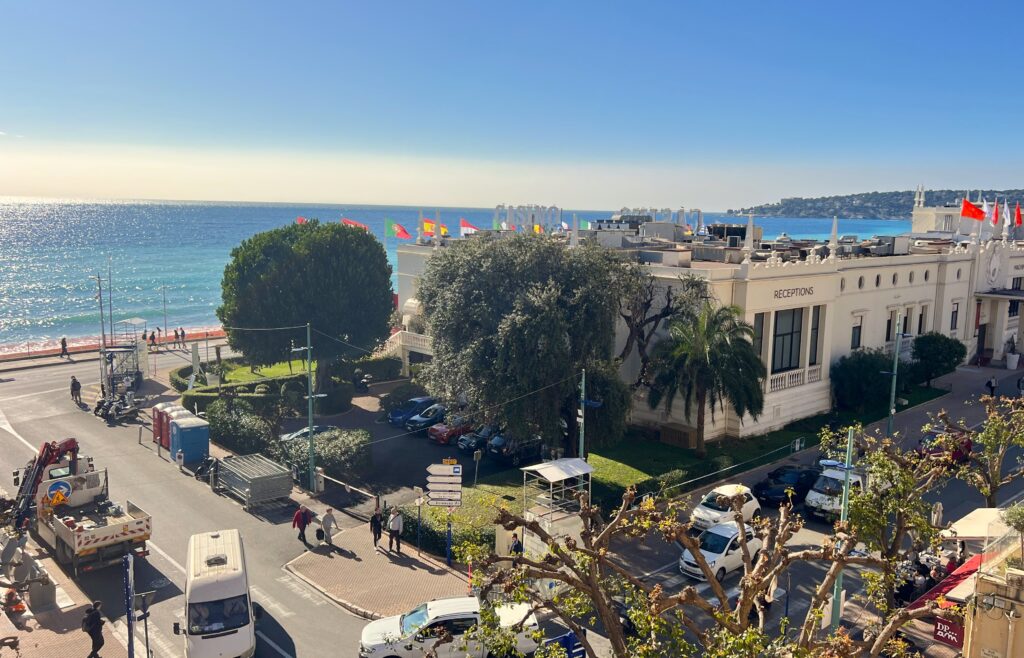 Vue mer, Monaco , plages , centre ville ISM Property