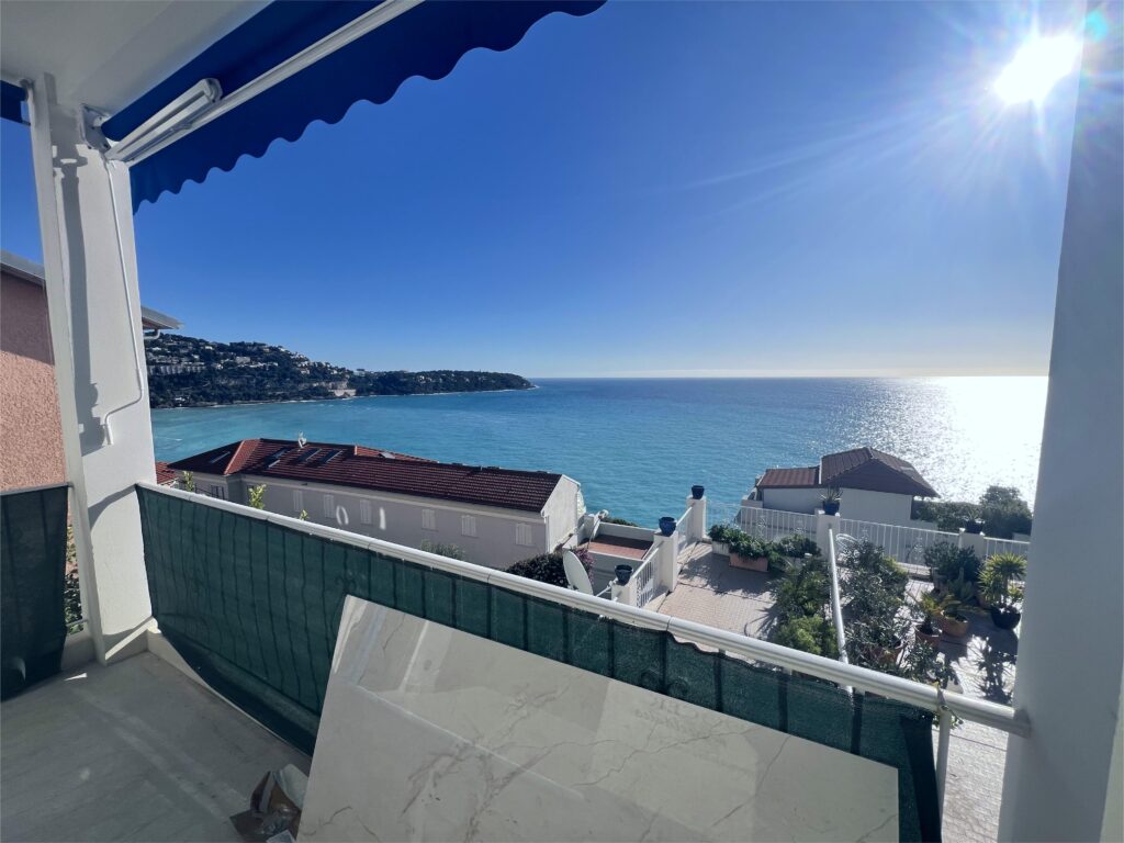 Border Monaco , open sea view ISM Property