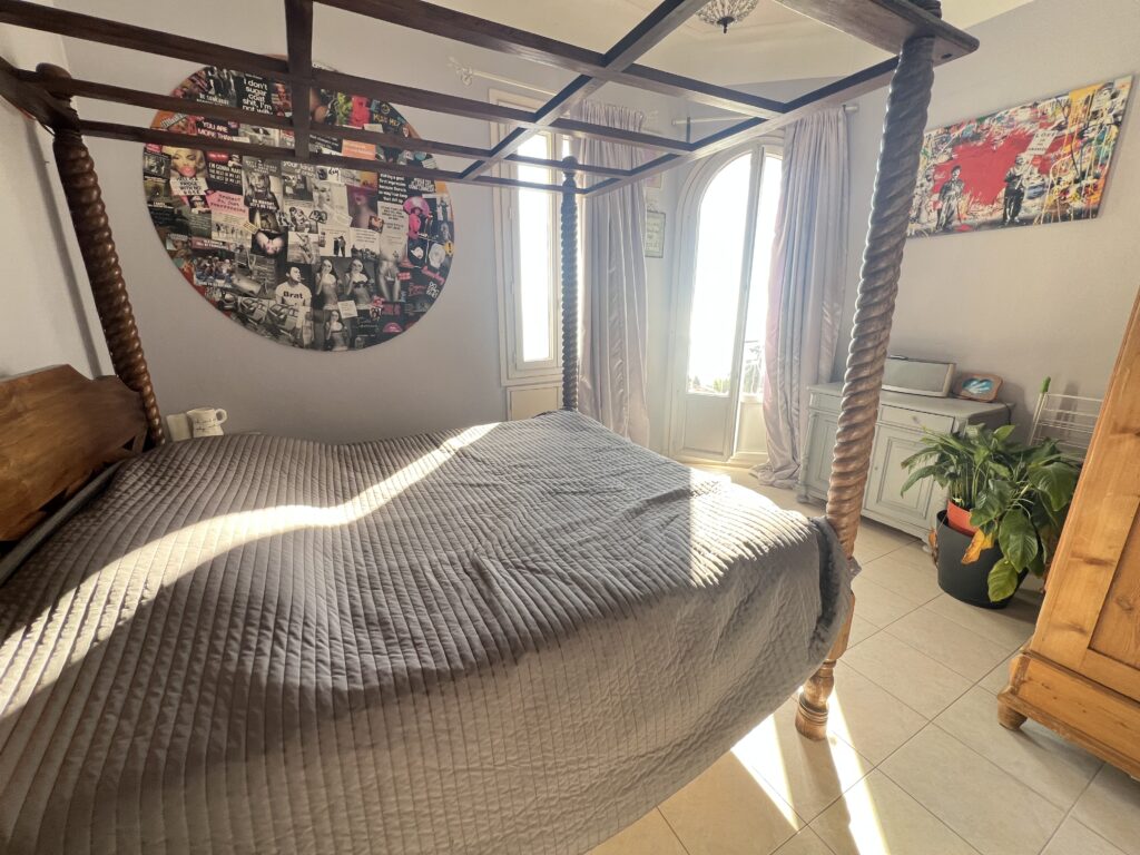 Villa with Panoramic Sea & Mountain Views – La Turbie Village ISM Property