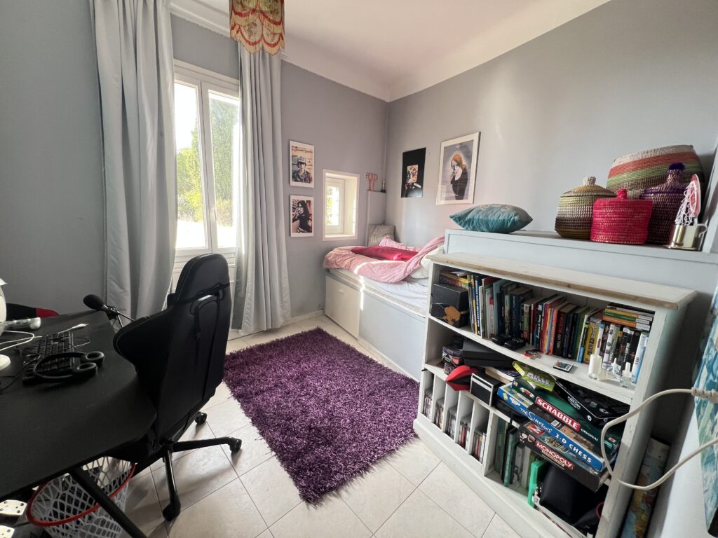 Villa with Panoramic Sea & Mountain Views – La Turbie Village ISM Property