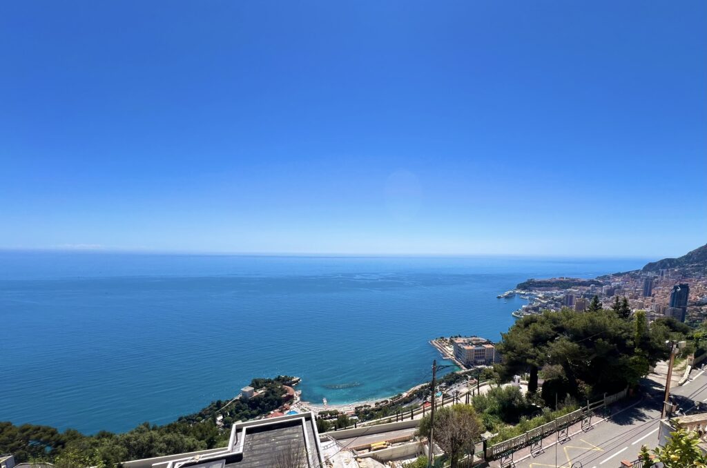 Côte d'azur, proche Monaco , villa avec piscine ISM Property