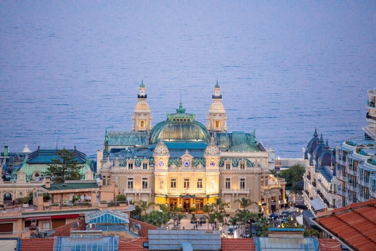Vue mer panoramique, a pieds de Monaco, terrasse 87m² ISM Property