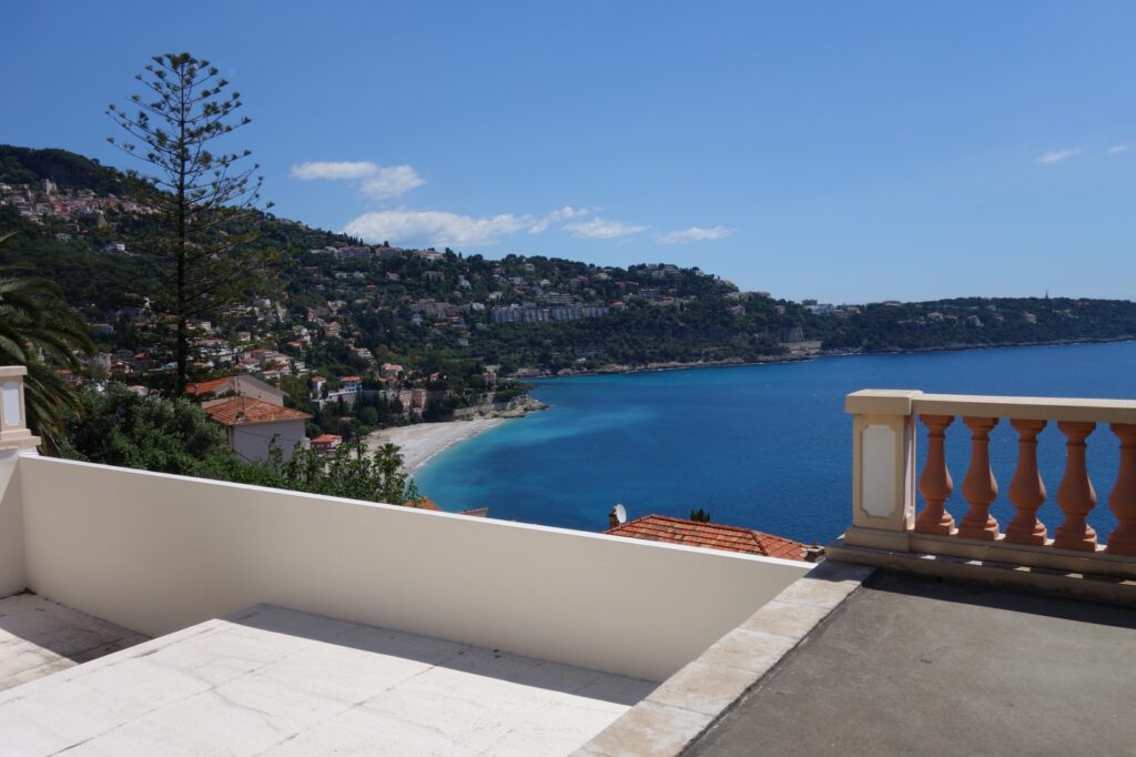 Penthouse Villa with Private Pool and Sea Views – Roquebrune-Cap-Martin ISM Property