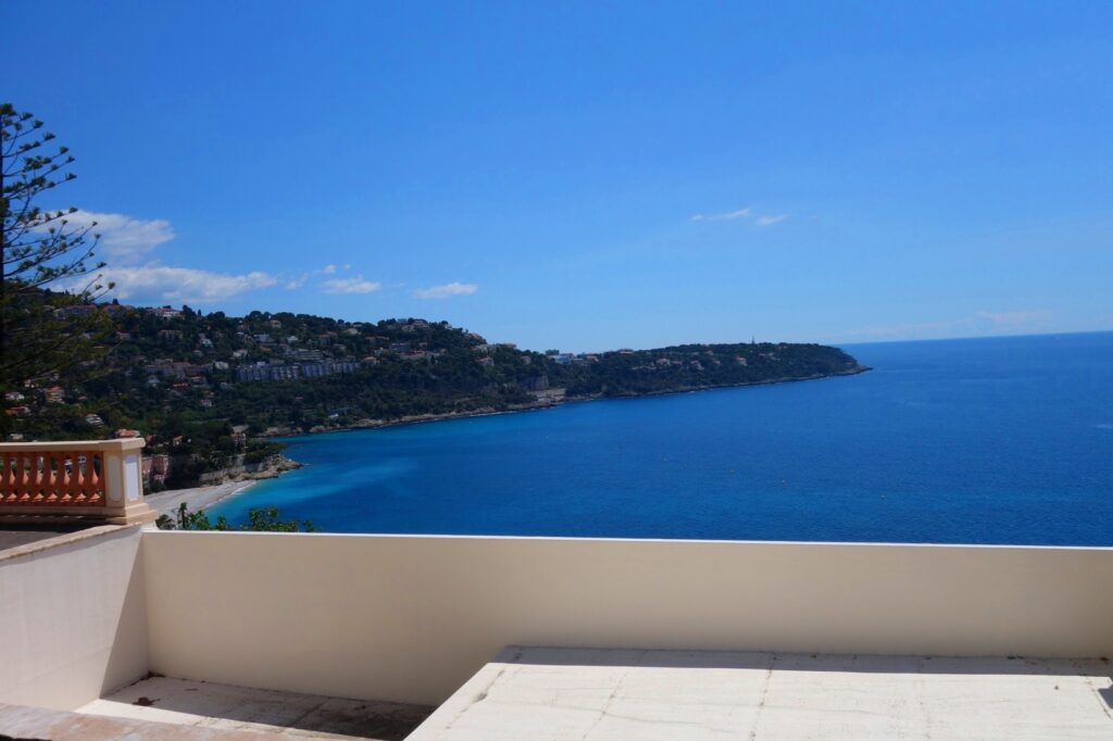 Penthouse Villa with Private Pool and Sea Views – Roquebrune-Cap-Martin ISM Property