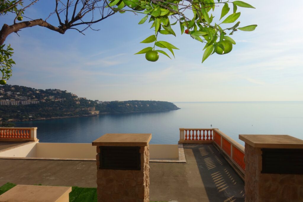 Penthouse Villa with Private Pool and Sea Views – Roquebrune-Cap-Martin ISM Property