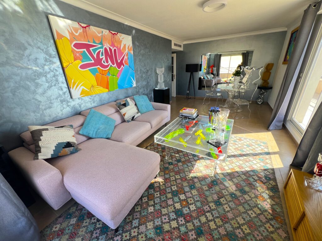 Open sea view, walk distance to Monaco, terrasse 87sqm ISM Property