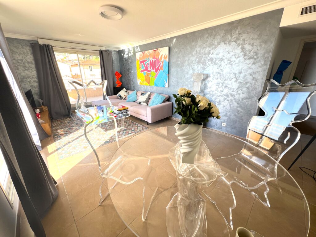 Open sea view, walk distance to Monaco, terrasse 87sqm ISM Property