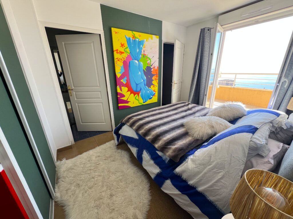 Open sea view, walk distance to Monaco, terrasse 87sqm ISM Property