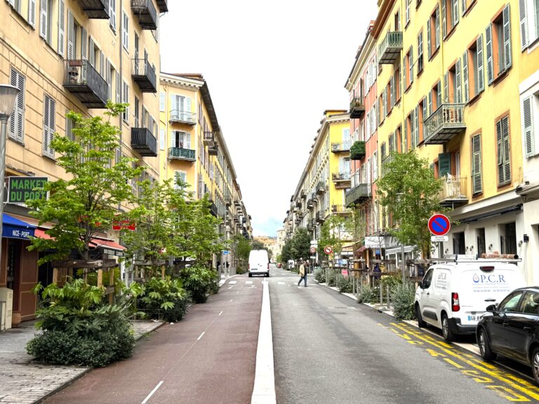 Restaurant à Nice , le quartier du port ISM Property