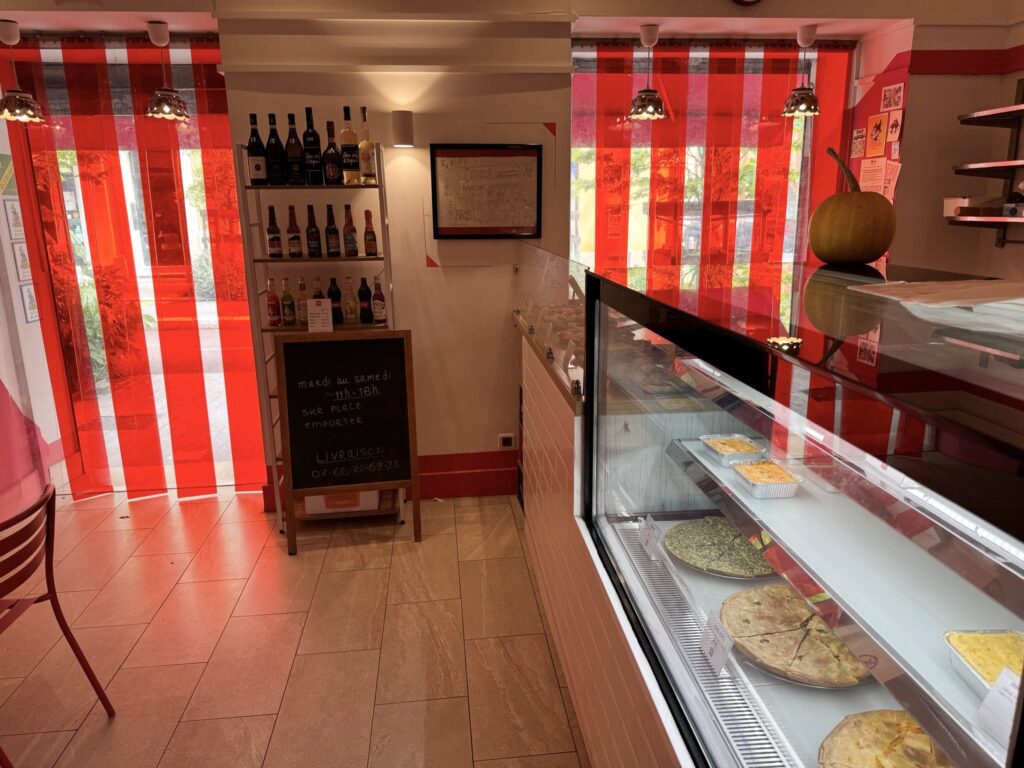 Restaurant a vendre , Nice ISM Property