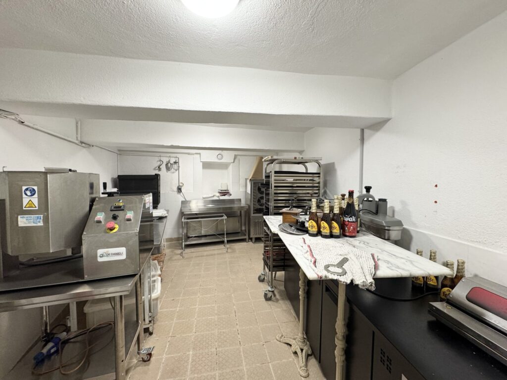 Restaurant a vendre , Nice ISM Property