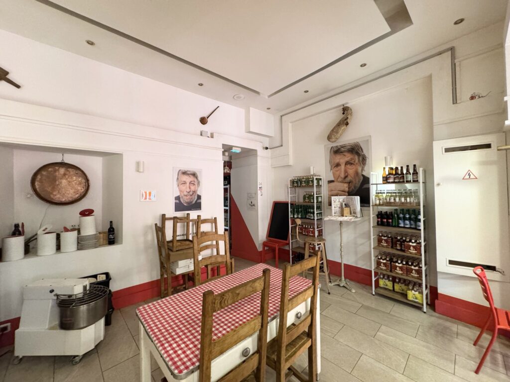 Restaurant a vendre , Nice ISM Property