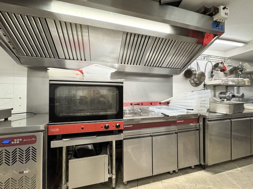Restaurant a vendre , Nice ISM Property