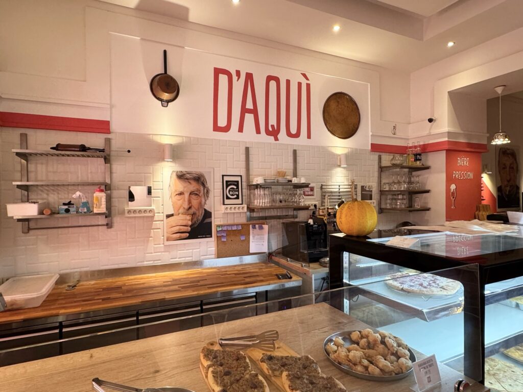 Restaurant a vendre , Nice ISM Property