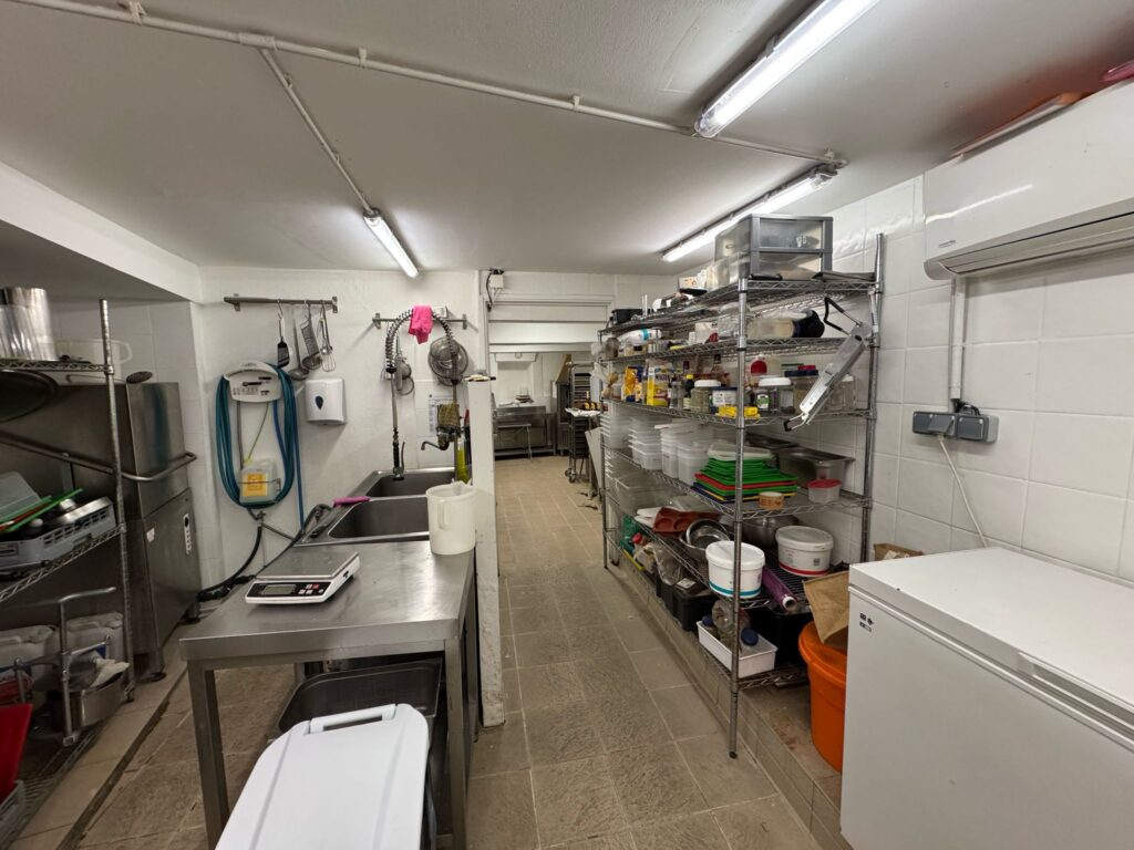Restaurant a vendre , Nice ISM Property