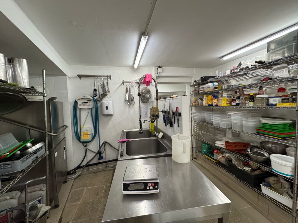 Restaurant a vendre , Nice ISM Property
