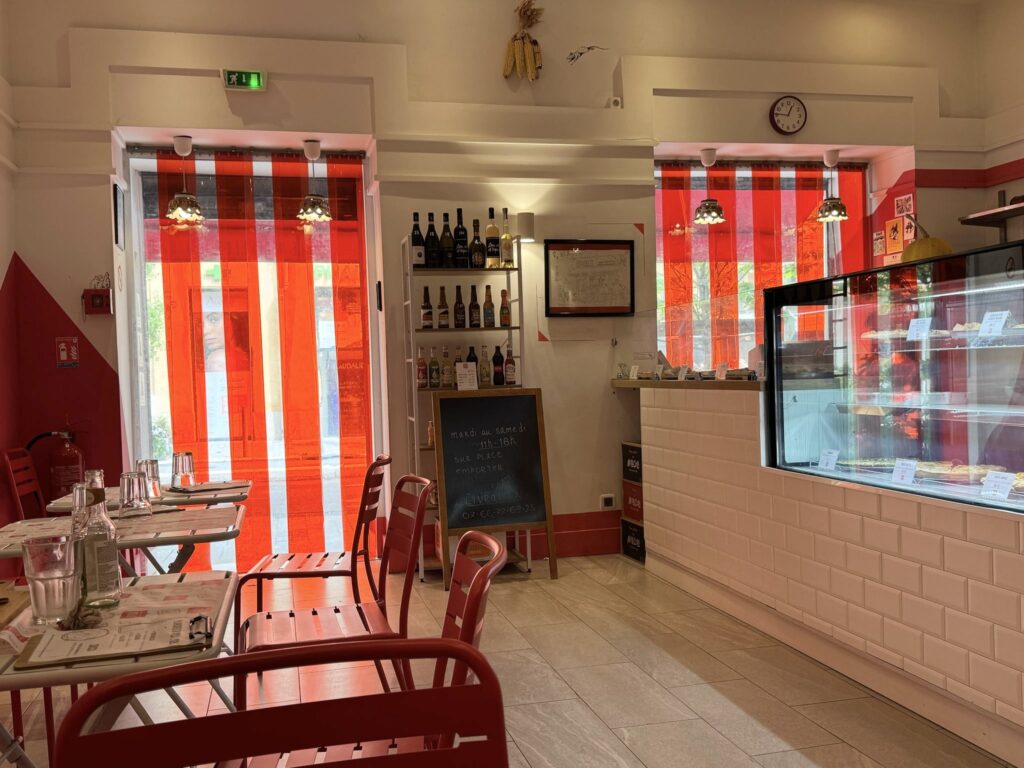 Restaurant a vendre , Nice ISM Property