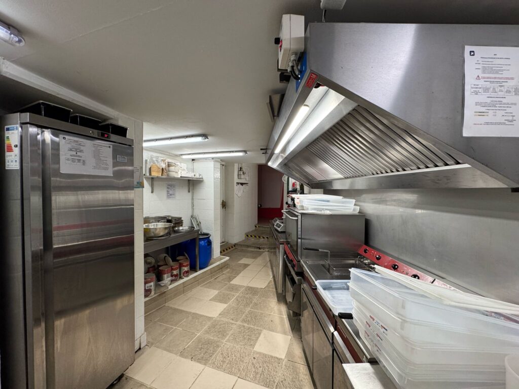 Restaurant a vendre , Nice ISM Property