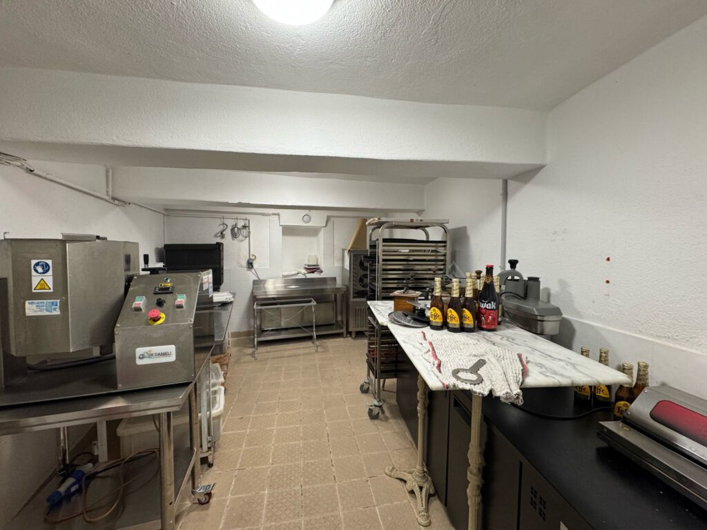 Restaurant a vendre , Nice ISM Property