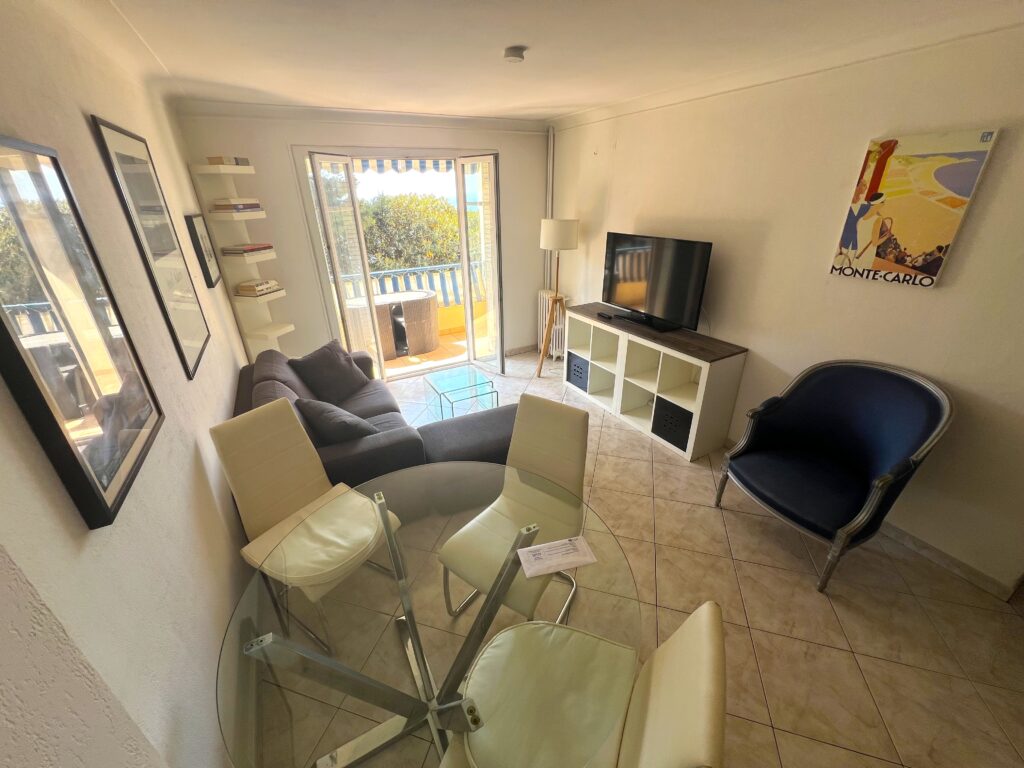 Limitrophe Monaco ,terrasse , garage ISM Property