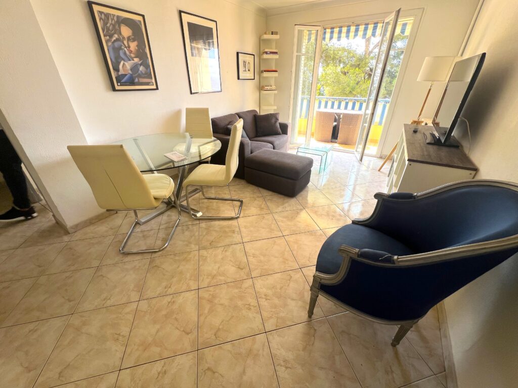 Limitrophe Monaco ,terrasse , garage ISM Property