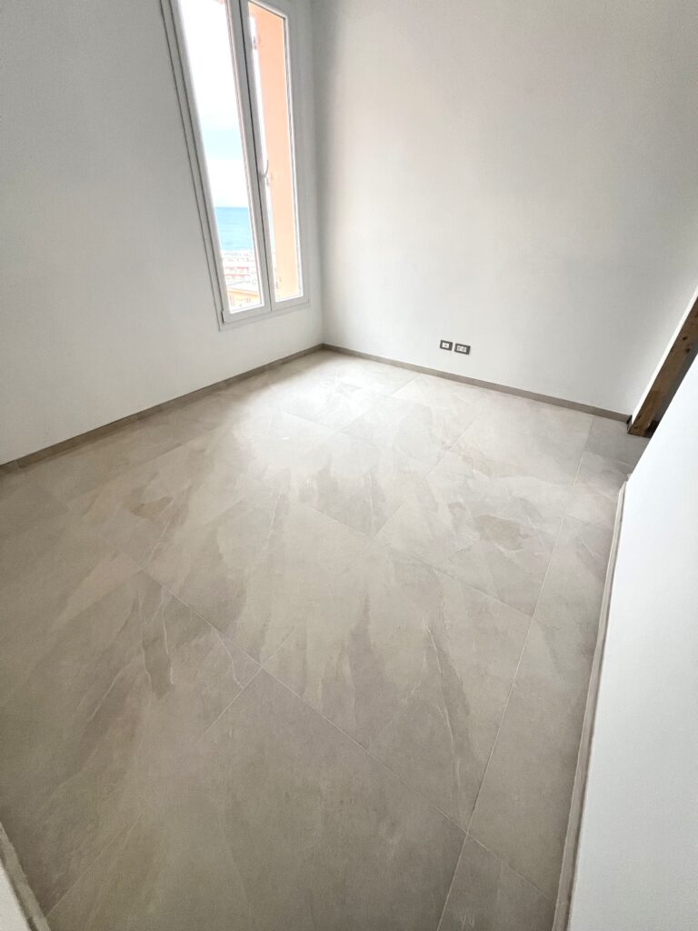 Sea View Apartment with Terrace – Beausoleil Border Monaco ISM Property