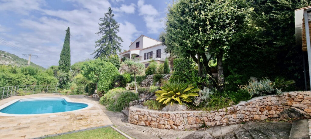 Open view, quiet area in SAINT MARTIN DE PEILLE ISM Property