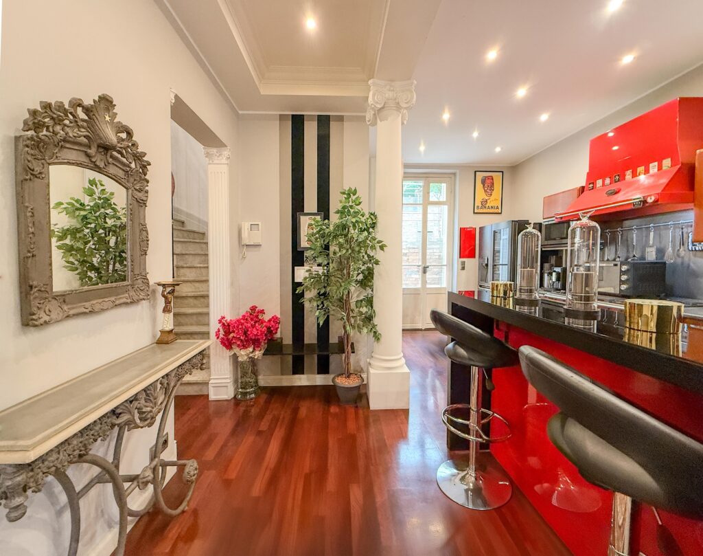 Limitrophe Monaco, Villa/Maison de Belle époque ,garage ISM Property