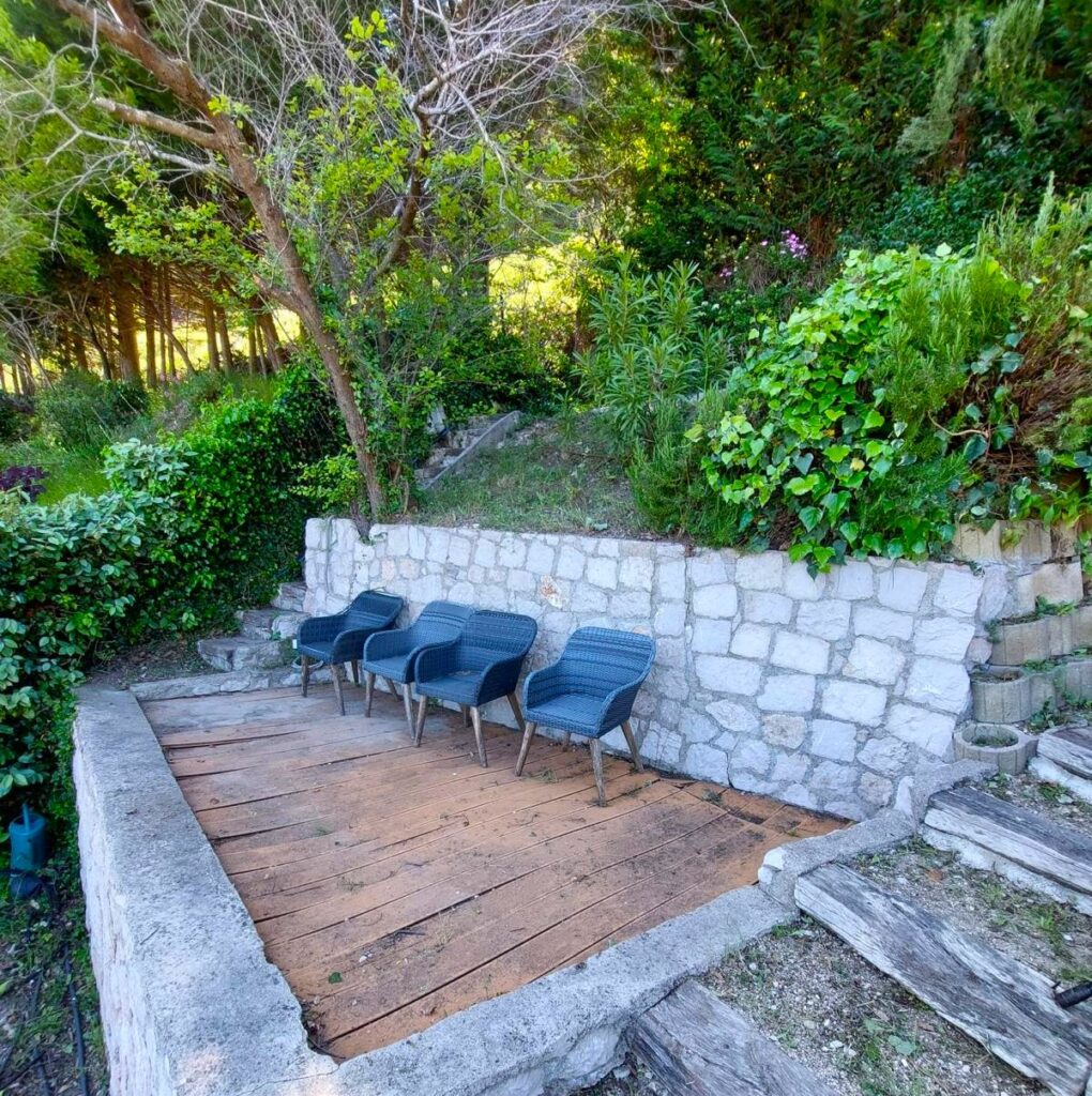 Open sea view, land , pool near Monaco ISM Property