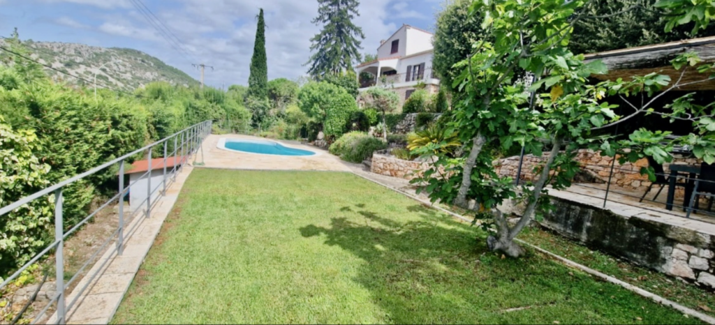 Open view, quiet area in SAINT MARTIN DE PEILLE ISM Property