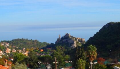 Near old town, sea view, garden/terrasse ISM Property