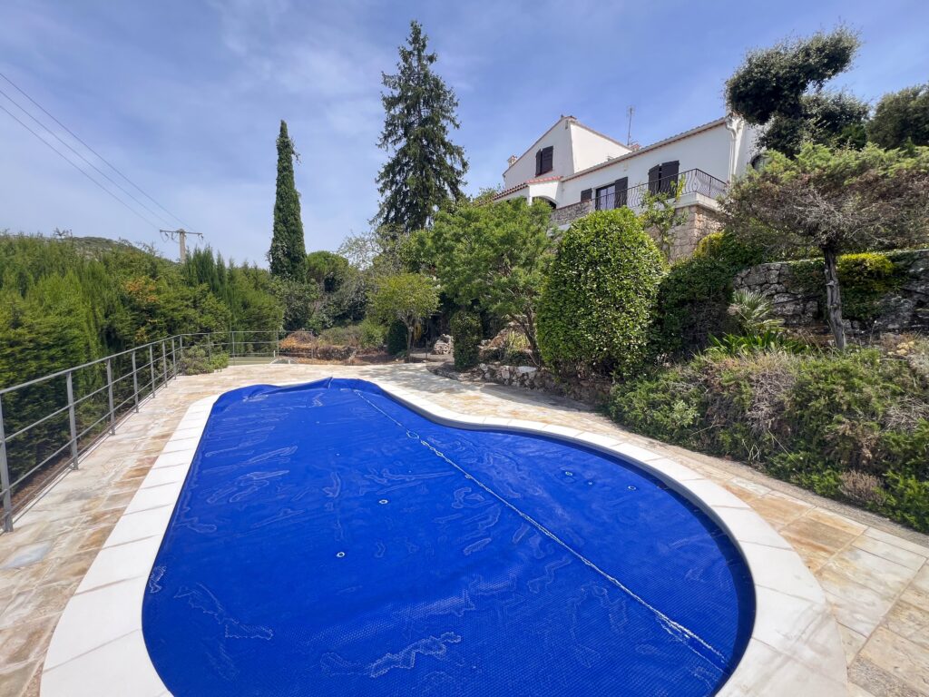 Open view, quiet area in SAINT MARTIN DE PEILLE ISM Property
