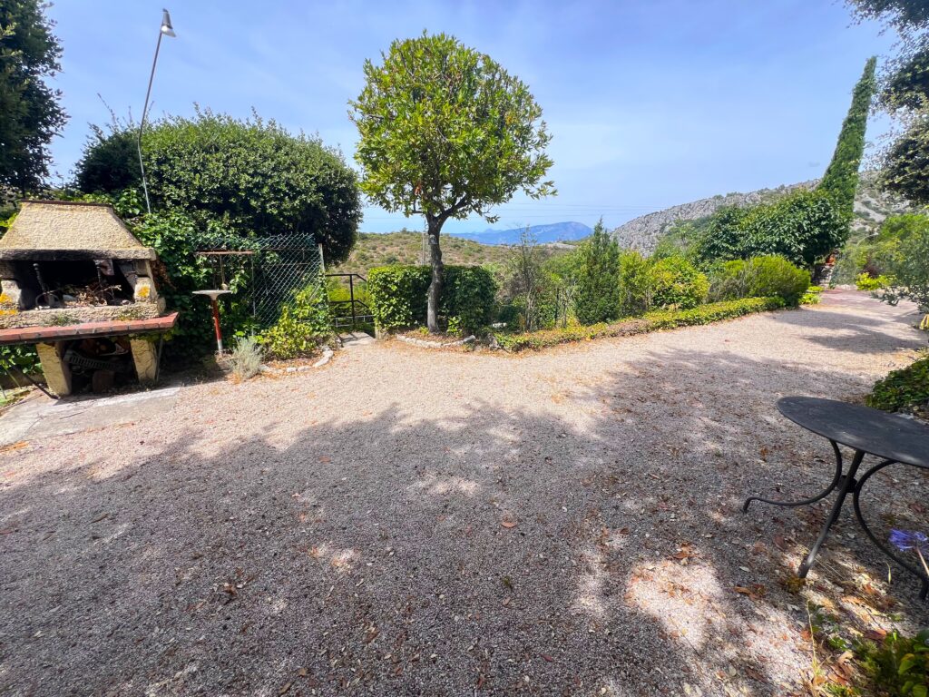 Open view, quiet area in SAINT MARTIN DE PEILLE ISM Property