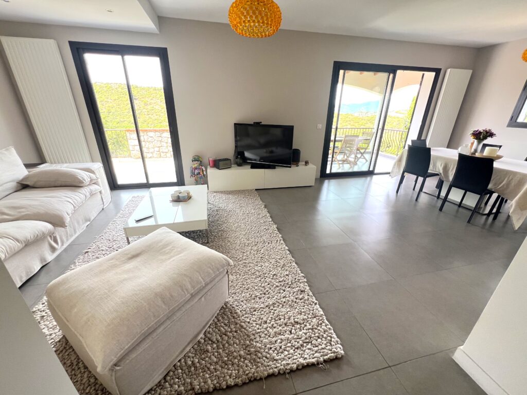 Open view, quiet area in SAINT MARTIN DE PEILLE ISM Property