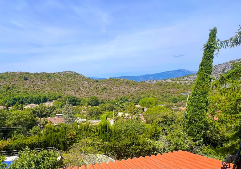 Open view, quiet area in SAINT MARTIN DE PEILLE ISM Property