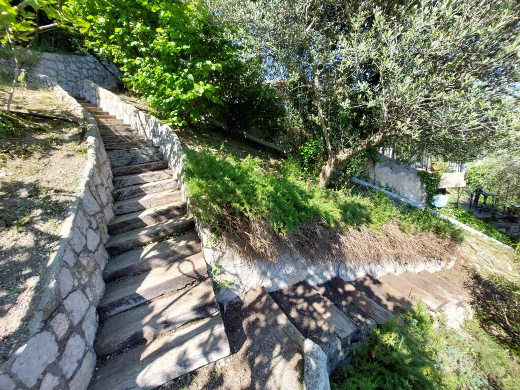 Open sea view, land , pool near Monaco ISM Property