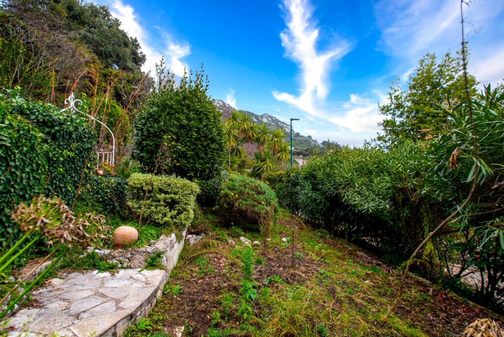 Sea view ,near center, Villa to renovation ISM Property
