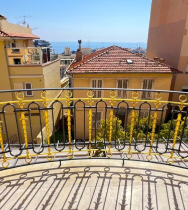 19th-Century Villa with Terrace, Jacuzzi & Garage – Beausoleil Border Monaco ISM Property