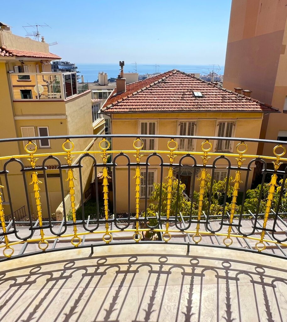 19th-Century Villa with Terrace, Jacuzzi & Garage – Beausoleil Border Monaco ISM Property